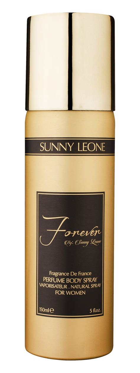 Buy Sunny Leone Forever Gold Perfume Women Body Spray-150 ml Online at ...