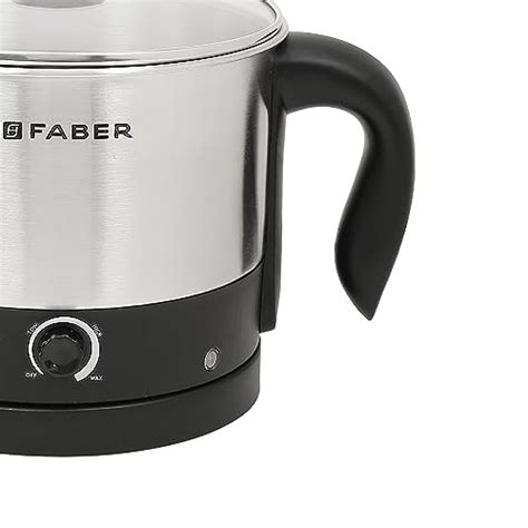 Buy Faber 600W 1.2L Multi Cooker Online | Cook Noodles, Rice & More
