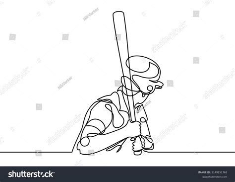 Continuous Line Drawing Baseball 的图像结果