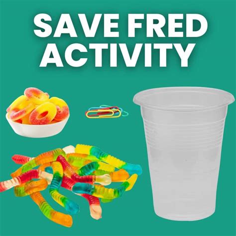 Save Fred Activity