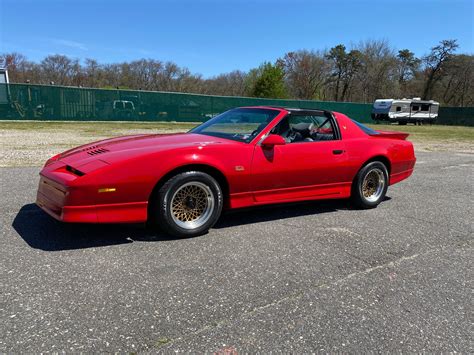 1989 Pontiac Trans Am Gta