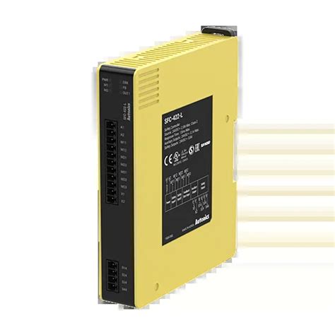 SFC-422-L - Safety Controllers | Autonics (IN)