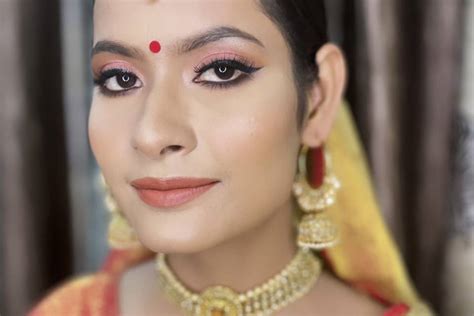 Kamna Rana Makeup Artist - Makeup Artist - Raj Nagar - Weddingwire.in