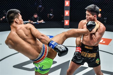 ONE: REVOLUTION की सबसे शानदार तस्वीरें - ONE Championship – The Home ...