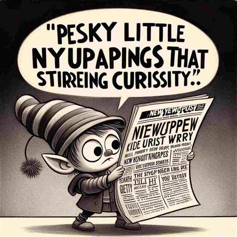 Pesky Little Twerp NYT: Unpacking the Phrase That Stirred Curiosity