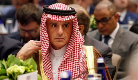 We don't know where Khashoggi's body is: Saudi foreign minister- The Week