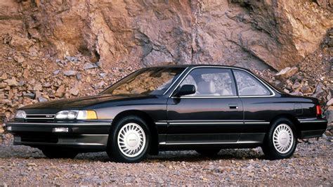 1993 Acura Legend 4 Door