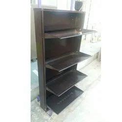 Wall Mounted Shoe Cabinet - 3 Level Wall Mounting Shoe Rack ...