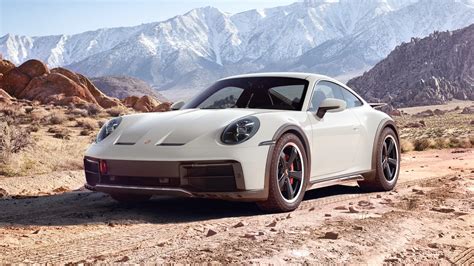 911 Dakar | Porsche Car Configurator