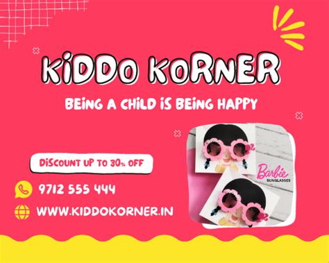 Welcome To Kiddo Korner | Premium Toys For Premium Kids