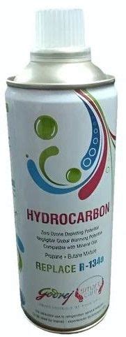 Godrej Hydrocarbon R134a Refrigerant Gas Supplier from Gurugram