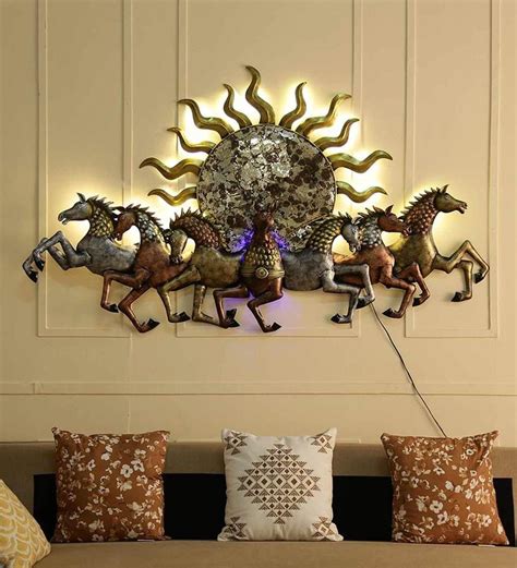 Seven Horses – Home Decor Handicrafts