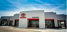 Elmhurst Toyota by Elmhurst Toyota To Dedicate Redesigned Store June 26 Elmhurst Toyota