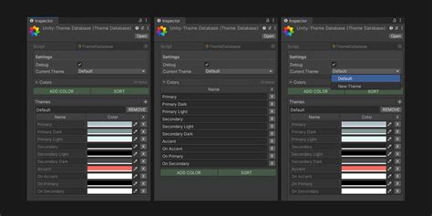 Image result for Color of Unity Theme