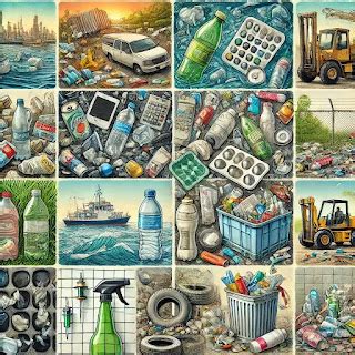 Image result for Non-Biodegradable Examples Pictures