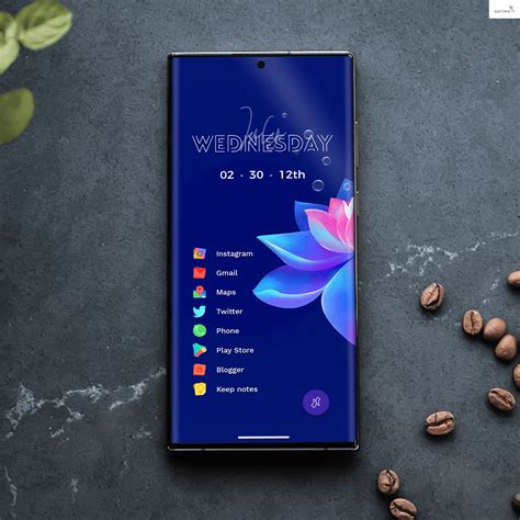 Image result for Android Phone Screen Setup