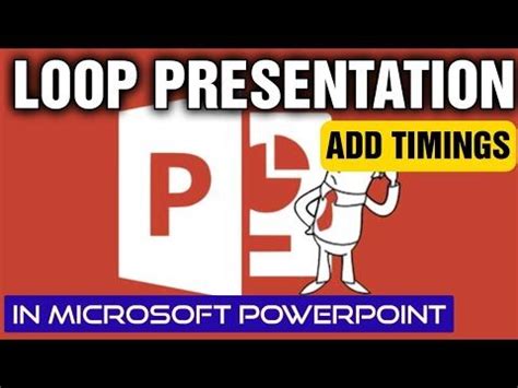 Loop PowerPoint Presentation Seconds 的图像结果