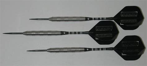 Vi Skin Rippers 27 Grams, 90% Tungsten, Skin Ripper Grip Fixed Point ...