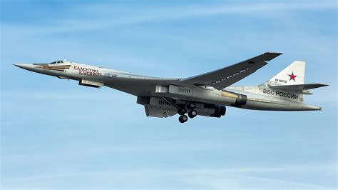 Tupolev Tu 160 By