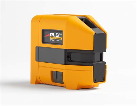 PLS 5R Red Laser Level - Pacific Laser Systems