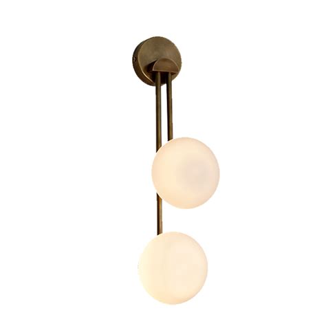 Buy Vintage-Inspired Brass Wall Sconce | Artisanal Wall Lights Online ...