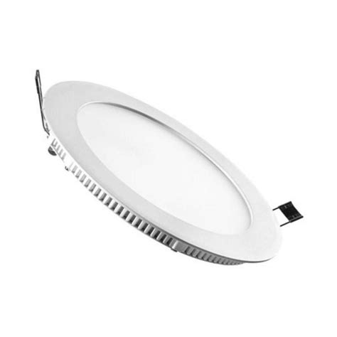 Buy Jaquar Neve Plus LNEPOROO3XN 15-Watt LED Round Panel Light (Warm ...