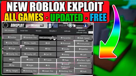 Image result for How to Use Scripts in Roblox Dansploit