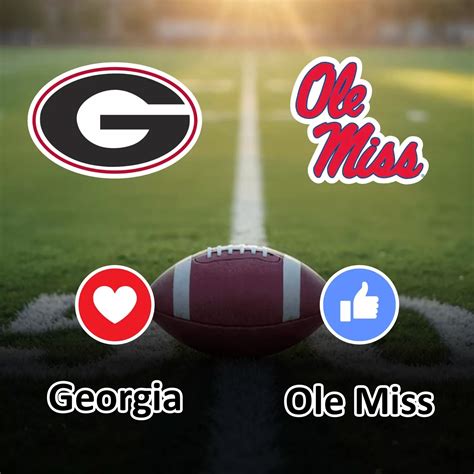 How to Watch Georgia vs. Ole Miss in the 2026 Sugar Bowl - Time, TV ...