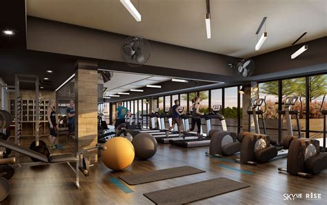 fitness room - Google Search Gym Room, Yoga Room, Home Gym Design ...