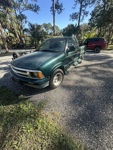1996 Chevrolet S-10 for Sale in West Palm Beach, FL - OfferUp
