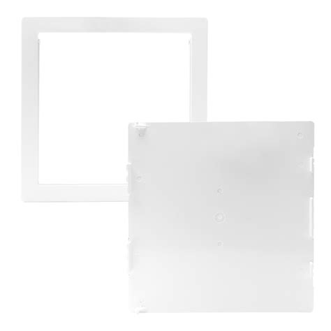 Buy Morvat Plastic Access Panel 6x9, Access Door for Drywall, Drywall ...