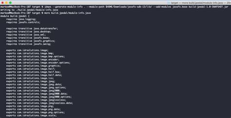 Image result for Module Info Java