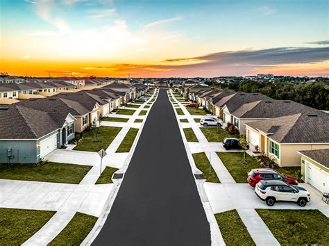 BERKADIA ARRANGES ACQUISITION FINANCING FOR NEW BUILD-TO-RENT COMMUNITY ...