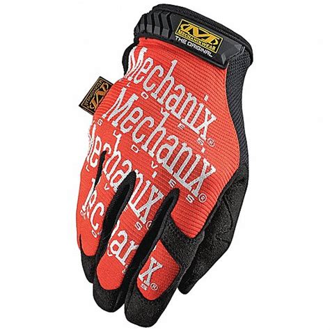 Mechanics Gloves, 1 PR - Grainger