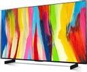 LG 106 cm (42 inch) OLED Ultra HD (4K) Smart WebOS TV Online at best ...