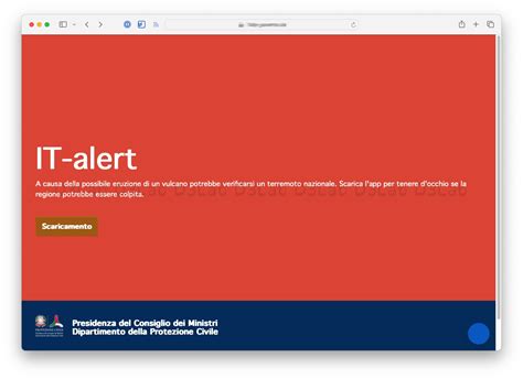 Malware SpyNote diffuso su Android tramite un finto portale IT-Alert