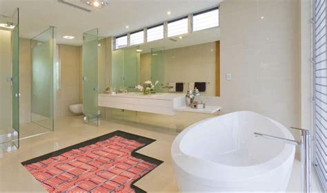 Heated Marble Floors – Flooring Tips