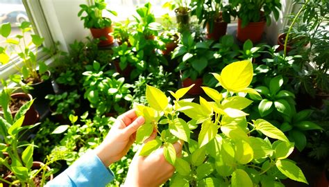 Reviving Your Plants: Tips to Cure Yellow Leaves – Idyl