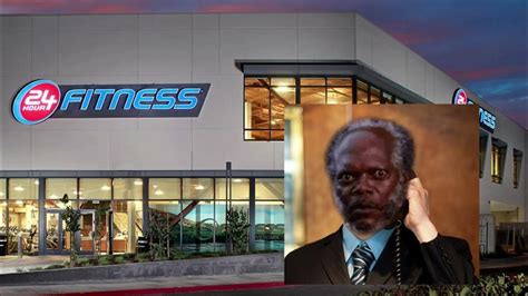 24 Hour Fitness Customer Support - YouTube