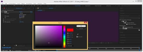 Image result for After Effects Gradient