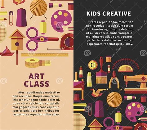 Kids Craft Poster 的图像结果