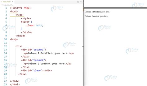 Image result for Float Left CSS