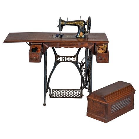 Singer Sewing Machine Box 的图像结果