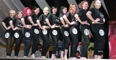 You need to know about Albino beauty pageant in Kenya
