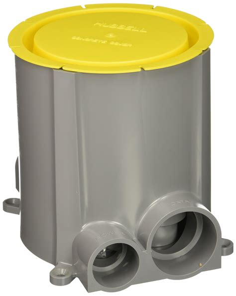 Hubbell Floor Boxes Concrete