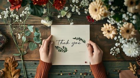 Thank You Note 的图像结果