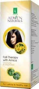 Buy adven Naturals Folli Therapy WithArnica Cinchona & Oleum Sant Oil ...