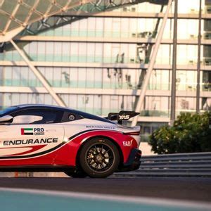Yas Marina Circuit Passenger Ride - Aston Martin GT4, Passenger Ride ...
