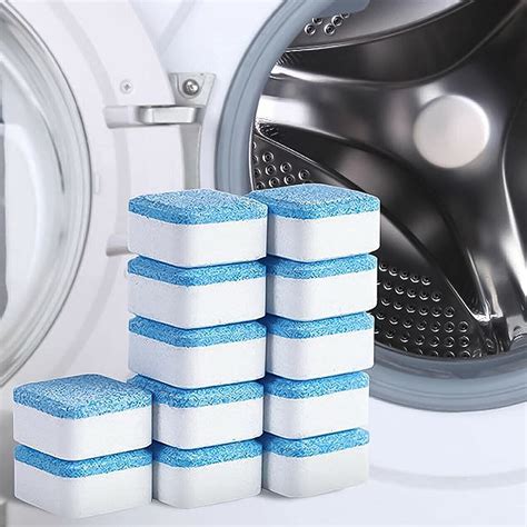 6245 Washing Machine Effervescent Tablet for all Company’s