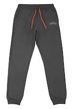 Buy Boys Grey Regular Fit Solid Jogger Pants Online - 696228 | Peter ...